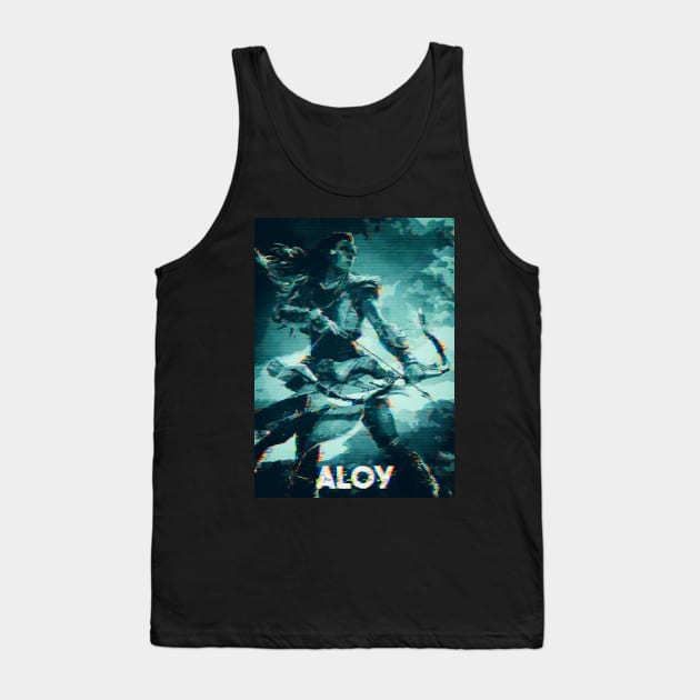 Aloy Tank Top by Durro